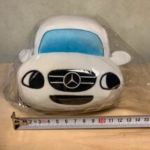 メルセデス ベンツ Mercedes Benz ぬいぐるみ 非売品 新品_画像7