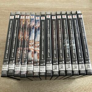 ドキュメンタル シーズン2〜7.9 DVD14本セット 松本人志