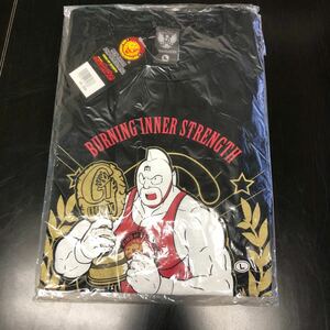 新日本プロレス 2013年　G1 クライマックス23 キン肉マン　コラボ　Tシャツ　Lサイズ　闘魂ショップ購入　未使用　タグ付