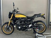 Kawasaki Z900RS SE 希少22年モデル　雨天未使用　美車_画像2