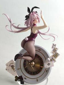 ワンフェスWF2024冬 檸檬三姉妹 高弘takahiro アストルフォ bunnyVer. バニー Fate/Grand Order FGO ガレージキット 新品未開封