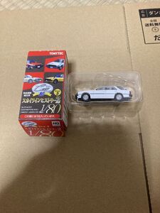 10. トミーテック THE CAR コレクション 80 スカイラインバン（エステート）白