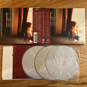 【3枚組】　Dear Diary (初回限定盤) BONNIE PINK