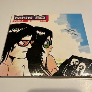 【デジパック仕様】　tahiti80/パズル CD