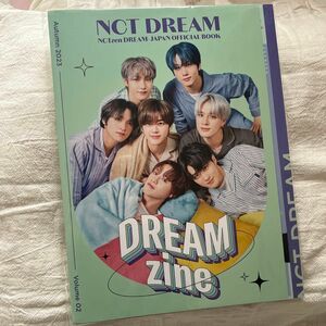 NCTDREAM 日本 FC 会報 vol.2 2023