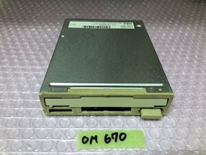 【送60サイズ】未チェックジャンク扱い NEC FD1137D PC-98など用FDD