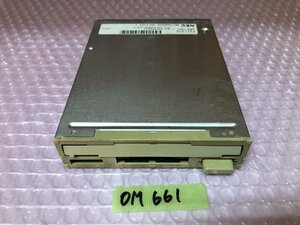 【送60サイズ】未チェックジャンク扱い NEC FD1137D PC-98など用FDD