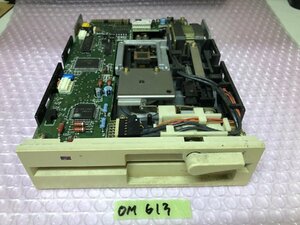 【送60サイズ】未チェックジャンク扱い NEC FD1155C PC-98など用FDD