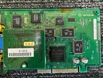 【送ゆうパケ250円】Canopus　Power Window PWP128A GTV　AGPバス用グラフィックボード/nVIDIA RIVA128搭載/4MB ※未チェック_画像5