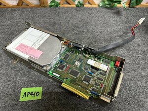 【送80サイズ】NEC　PC-9801RA-35U　SASI 40MB 固定ディスクドライブ 内蔵HDD　フォーマット済み B/S 4クラスタ