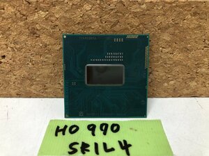 【送ネコポス250円】 Intel corei5-4210M 2.6GHZ SR1L4 Socket G3