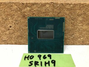 【送ネコポス250円】 Intel Corei5-4300M 2.60GHZ SR1H9 Socket G3