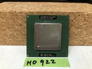 【送ネコポス250円】 Intel Pentium III 1.4GHz-S SL657 Socket 370