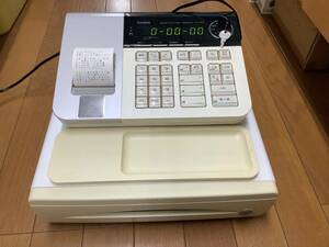 CASIOレジスター　中古　NL-200動作確認済み