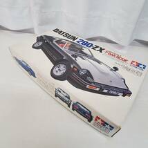 0207-204■組立途中 TAMIYA タミヤ フェアレディ 280Z Tバールーフ DATSUN ダットサン 280-ZX 模型 1/24 説明書付き パーツ未確認 現状品 _画像6