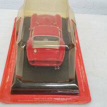 0207-268■アシェット フェラーリコレクション FERRARI 250 GTO 1962 1/43 赤 ミニカー 車 パーツ破損有り 現状品_画像5