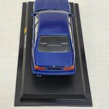 0208-266■デルプラド BMW M5 ブルー 1/43 世界の名車 コレクション ミニカー 模型 パーツ未確認 現状品_画像5