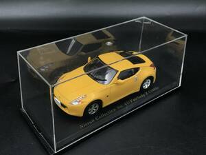 0208-33■日産 Nissan Collection No.4 Fairlady Z フェアレディ (2008) 1/43 ミニカー 模型