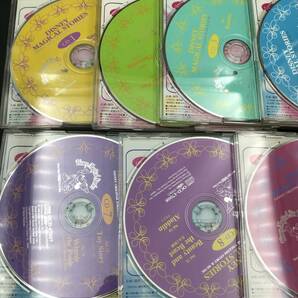 0228-10◆Disney Magical Stories CD11枚組 英語絵本 解説書 ディズニー マジカルストーリーズ 再生未確認 キズ汚れありの画像2