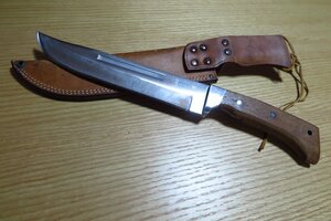 ヒロオリジナル　マキリ　剣鉈　HIRO ORIGINAL MAKIRI 和式ナイフ