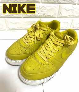 ☆NIKE ナイキAIR FORCE 1 LOW AF1 イエロー