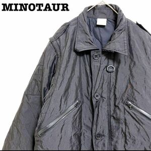 MINOTAUR ミノトール Jacket M ジャケット ブラック