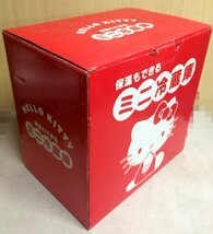 ☆サンリオ/日綱レックス ハローキティ/HELLO KITTY ミニ冷温蔵庫 CH8906 4L 48W 2.3kg W18.H27.D25cm DC12/AC100/未使用□NM_画像6