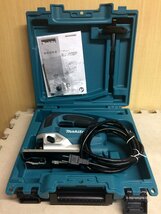 ☆激安！マキタ/makita コード式 ジグソー JV0600K(定価\20,600円税別) ケース・オービタル機構 100V 650W 19年製/未使用□NM_画像2