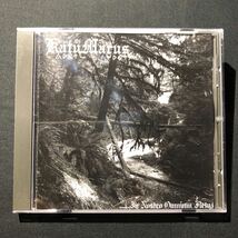 SIGN OF KATUMARUS - In Nostro Omnium Fletu【CD】ブラックメタル black metal_画像1