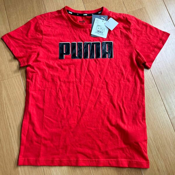 PUMA 半袖Tシャツ　150 未使用