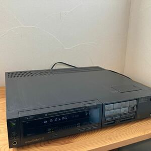 【ジャンク】SONY VIDEO CASSETTE RECORDER Betamax SL-HF705