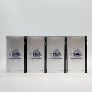 未使用品 スーパーミリオンヘアー 30g No1 プラック 4個セット 送料無料 4969972010485