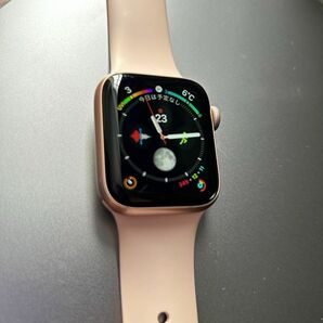 【中古品】Apple Watch series5 (GPS)40mm A2092