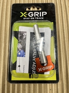 X-GRIP パワーバルブアジャスター　KTM　ハスクバーナー　EXC　SX　XG-2399