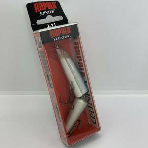 I-72934 ラパラ RAPALA フローティング ジョインテッド J-11