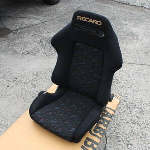 レカロ SR-2 ルマンカラー SR‐3 運賃3000円 RECARO SR2 SR3 セミバケの画像1