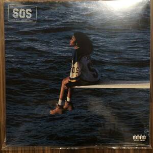 SZA - SOS 新品未開封2LP Jhene Aiko Kehlani Kiana Lede Danileigh H.E.R. Summer Walker Teyana Taylor Queen Naija Ella Mai Ari Lennox