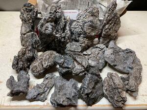 2[ new goods ]ADA dragon . stone approximately 3 kilo * aquarium layout blue dragon stone Kiyoshi . stone .. stone stone collection 