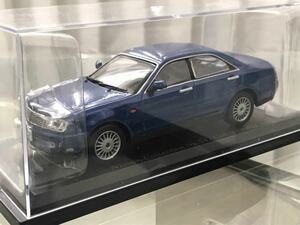 日産 セドリック ミニカー 1/43 イクソ ixo