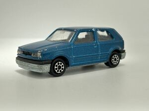 フォルクスワーゲン ゴルフ ミニカー マジョレット golf