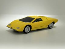 ランボルギーニ カウンタック LP500 ミニカー Lamborghini countach_画像1