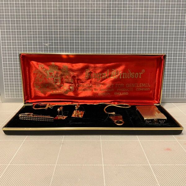 【ポールペン欠品】Royal Windsor original gift set
