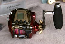 超美品　ダイワ シーボーグ SEABORG　600MJ　DAIWA_画像3