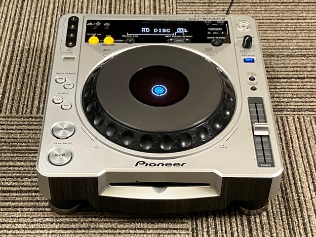 Yahoo!オークション -「cdj-800mk2」の落札相場・落札価格