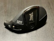 ★PXG (ピーエックスジー) パーソンズ エクストリーム ゴルフ 0211 ハイブリッド ユーティリティ★ 22°★ヘッド単品_画像1