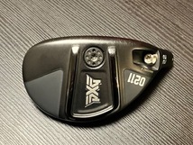 ★PXG (ピーエックスジー) パーソンズ エクストリーム ゴルフ 0211 ハイブリッド ユーティリティ★ 22°★ヘッド単品_画像6