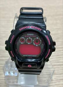 #19018 CASIO/カシオ◇G-SHOCK MINI/GMN-692-1JR 現状不動品 