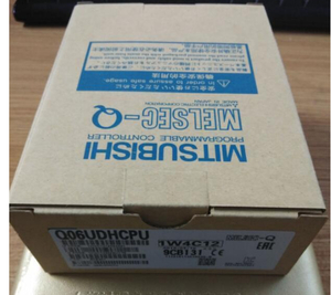 新品　MITSUBISHI/三菱電機 シーケンサ 　Q06UDHCPU 【保証付き】