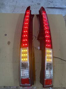 ムーヴ L150S テールランプ LED 左右セット 社外テール (N289)