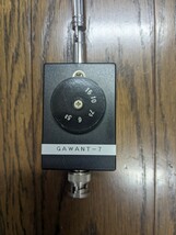 7MHz帯対応ロッドアンテナ　GAWANT-7　全長約31cm_画像2